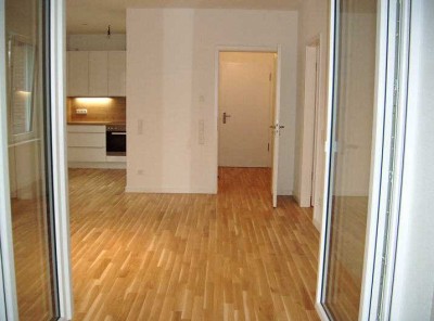 Schöne Zwei-Zimmer-Wohnung (Passivhausstandard) in Nordend-Ost/Bornheim