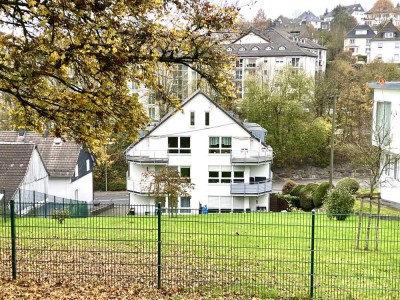 Gummersbach - fußläufig zur City, 4-Zimmer Wohnung