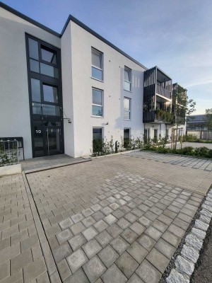 1-Zimmer-Wohnung mit Loggia in Inning a.Ammersee