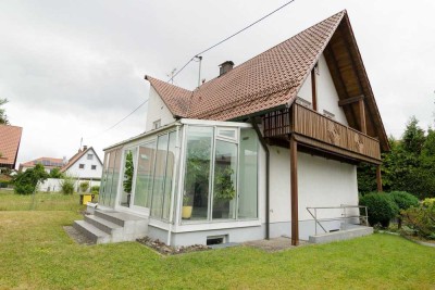 Familienfreundliche Doppelhaushälfte in ruhiger Lage!