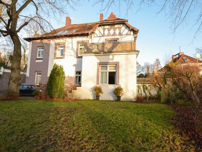 Einzigartige Maisonette-Wohnung in Friedrichsort