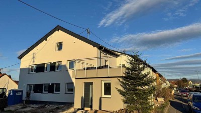 Hochwertig sanierte 2-Zimmer-EG-Wohnung – Erstbezug in Edingen-Neckarhausen