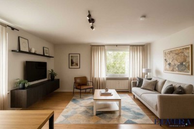 ELVIRA – Laim: Schöne 2-Zimmer-Wohnung