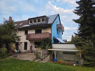 Wohnen in ruhiger Lage direkt am Marienbergpark