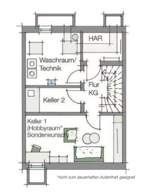 Geräumiges 6-Raum-Reihenhaus mit luxuriöser Innenausstattung und EBK in Nürnberg Eibach