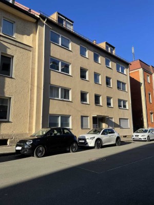 Attraktive Kapitalanlage: Vermietete Wohnung in bester Lage