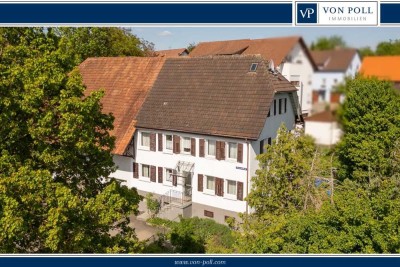 Ein Haus zwei Wohnungen