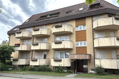 3-Zimmer-Eigentumswohnung mit Dachterrasse und Stellplatz in WN-Hohenacker - mit 360 °-Tour