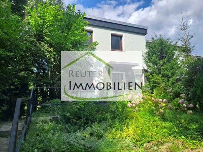 Idylle pur! Einfamilienhaus mit Einliegerwohnung am Naturschutzgebiet in Bochum-Gerthe