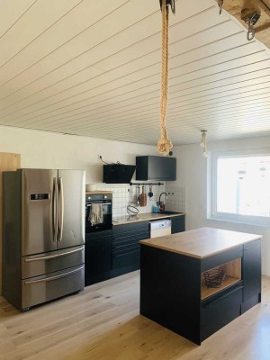 Modernisierte Wohnung in Oberkochen
