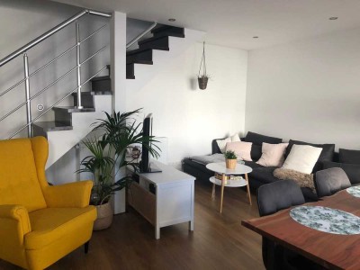 Charmante 3-Zimmer-Wohnung mit moderner Ausstattung in Frankfurt-Preungesheim