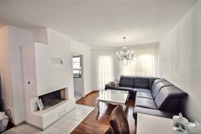 Gepflegte Zwei-Zimmerwohnung mit Balkon und TG-Stellplatz