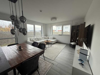 Moderne 2-Zimmer Wohnung mit Garage in Dingolfing
