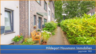 Modernes Mittelreihenhaus sucht glückliche Familie in Hamburg-Poppenbüttel