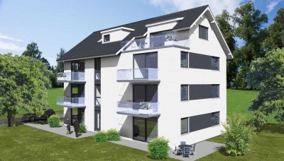 Neubau mit Erstbezug