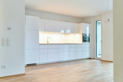 Stilvolle 3-Zimmer-Wohnung (mit EBK, Balkon, TG-Stellplatz) in Aalen Stadtmitte