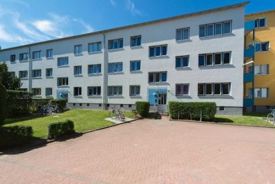 Gemütliche 1 1/2-Zimmer Wohnung im Erdgeschoss