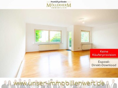 Großzügige Eigentumswohnung in Hannover -Bothfeld
