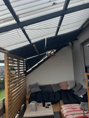 Helle 2-Zimmer-Wohnung in Rödersheim-Gronau