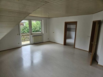 Ansprechende 3-Zimmer-Wohnung in 86558, Eulenried