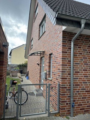 Attraktive Doppelhaushälfte mit Garage in zentraler Lage von Anröchte