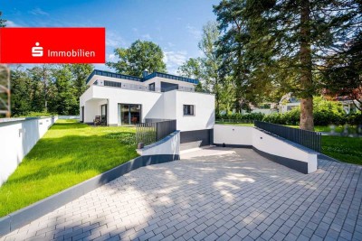 Hanau-Hohe Tanne: Exklusive Neubau-Villa mit hochwertiger Ausstattung und großzügigem Grundstück