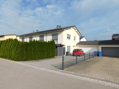 *Privisionsfreie* Energieeffiziente Doppelhaushälfte