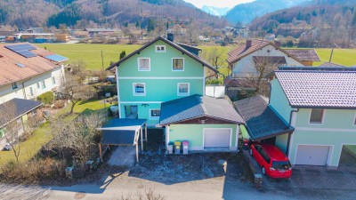 LEISTBARES - rasch beziehbares Ein-Mehr-Familienhaus in idealer Lage – IHR Zuhause in Ortsnähe - RUHELAGE