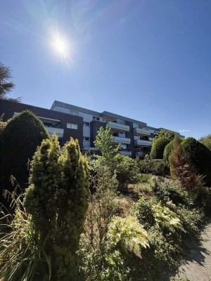 Energieeffiziente 3,5-Zimmer-Wohnung mit 2 Loggien am Bökelberg!