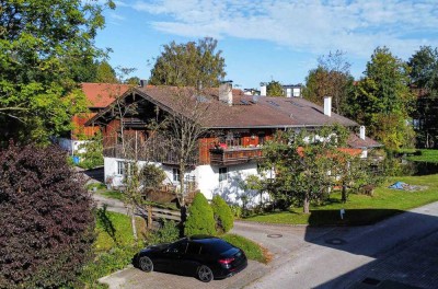 Großzügige 3,5-Zimmer Wohnung - Nähe Tüttensee