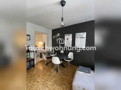 Tauschwohnung: 1,5-2 Zimmer Wohnung mit Balkon gegen 3 Zimmer St Pauli