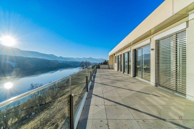 TRAUM-PENTHOUSE in BESTLAGE mit einzigartigem SEE-UND BERGPANORAMA