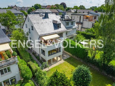 Juwel mit großem Garten am Diplomatenviertel