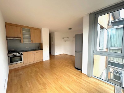 Garconniere in der City- Sofort beziehbar