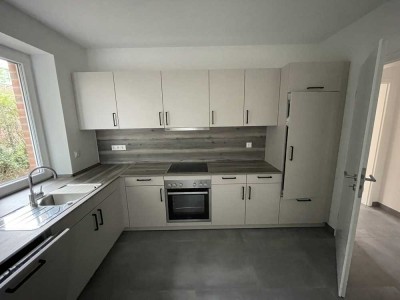 Attraktive Erdgeschosswohnung mit Terrasse und hochwertiger Ausstattung in Achim