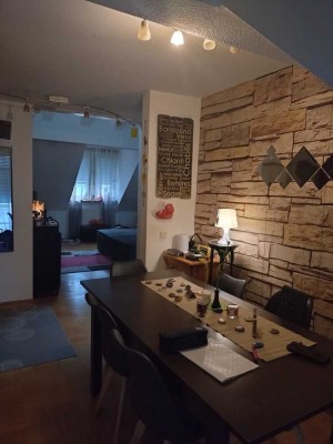 Gemütliche 3 Zimmer Wohnung mit Balkon in Speyer-Süd