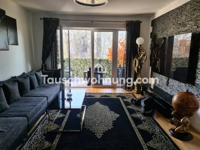Tauschwohnung: Suche 3 Zimmer wohung ab 80m²