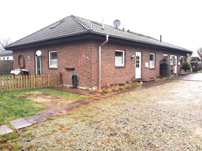 Preiswerte, gepflegte 4,5-Zimmer-Doppelhaushälfte in Sassenburg / Grußendorf Sassenburg