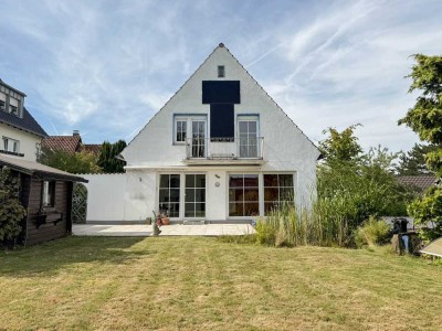 Sonniges Einfamilienhaus in beliebter Lage