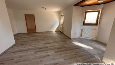 Ruhige Wohnung am Ortsrand von Neuthard