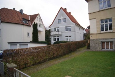 Dachgeschoss am Bandelberg.