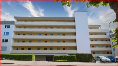 **Charmante 2-Zimmer-Wohnung mit Balkon in Weißenhorn - zentral und zukunftssicher!**