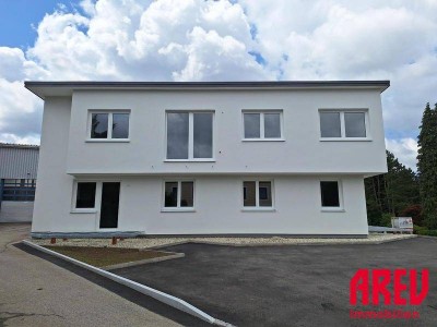 ERSTBEZUG - hochwertige 2-Zimmerwohnung mit Terrasse