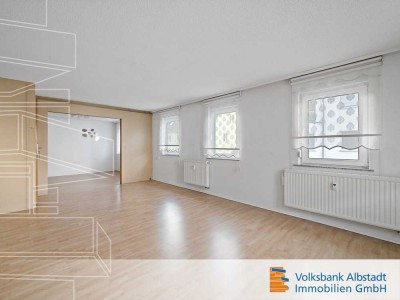 Zentralgelegenes Ein-/Zweifamilienhaus mit viel Platz