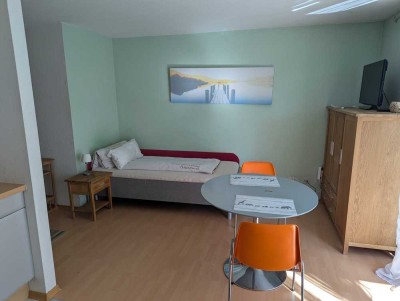 Stilvolle 1-Zimmer-Wohnung mit EBK in Obersulm