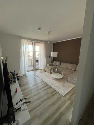 Moderne 2-Zimmer-Wohnung im gepflegten Neubau – hell & gut geschnitten