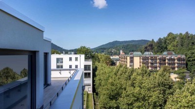 Exklusives Penthouse mit Panoramablick!