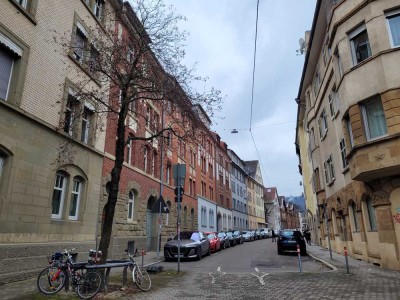 Top-sanierte 2-Raum-Wohnung mit gehobener Innenausstattung mitten in Stuttgart