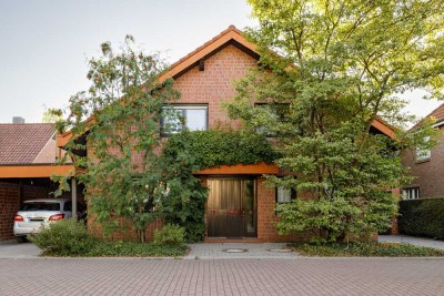 PRIVATanPRIVAT in Hemmingen-Westerfeld. Familienfreundlich, viel Grün, ruhig, mit bester Anbindung.