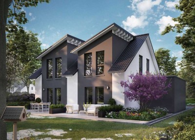 Zeitloses Eigenheim mit klassischer Eleganz & großzügigem Raumangebot